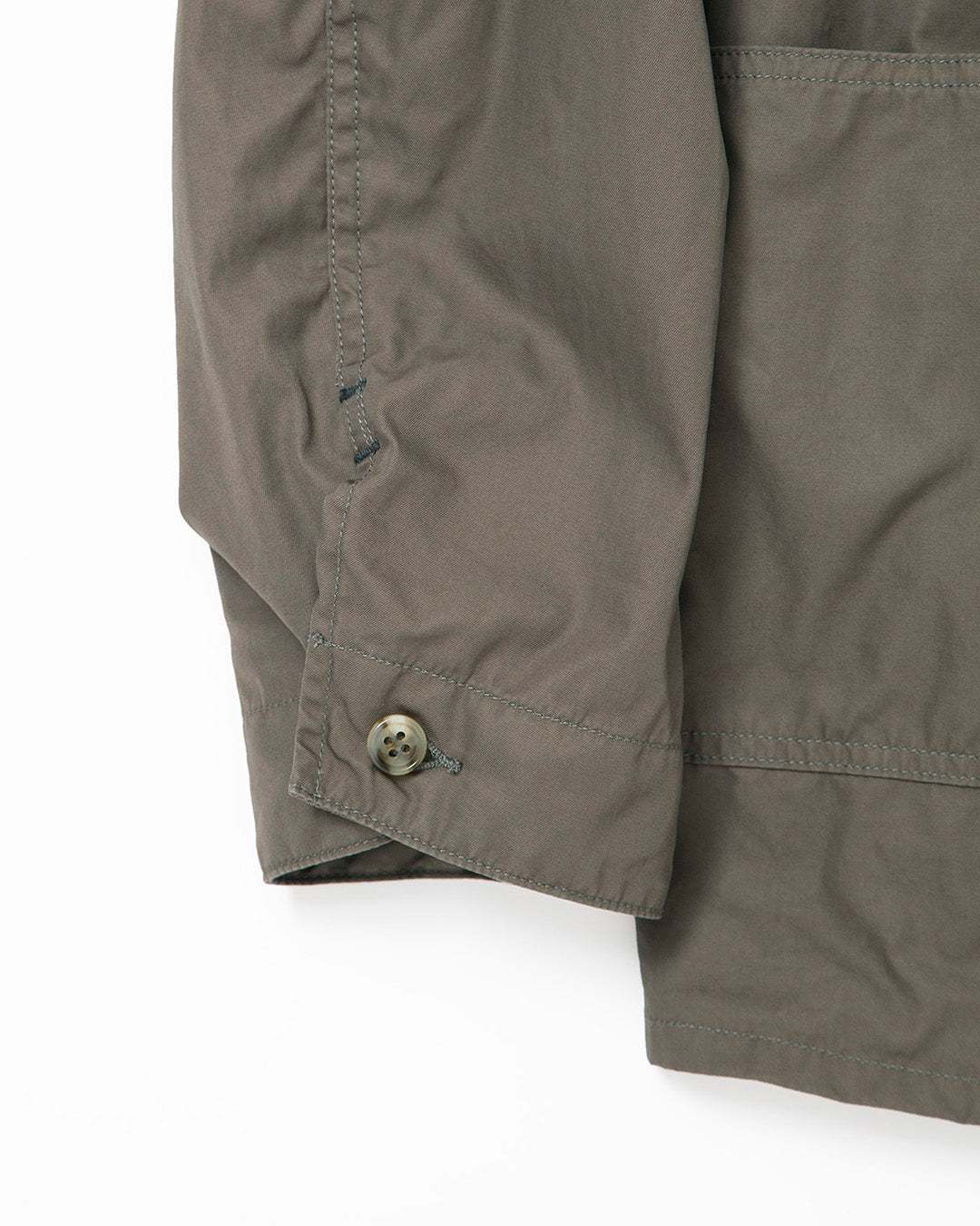 THE CORONA UTILITY・UTILITY WORK COAT / Pewter