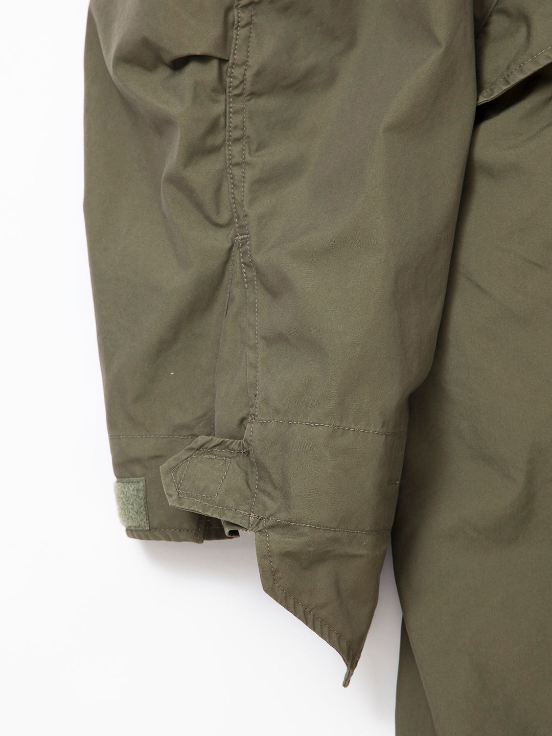 CJ011・M-51 Parka Shell / M-51 NYCO Parka Shell - OD