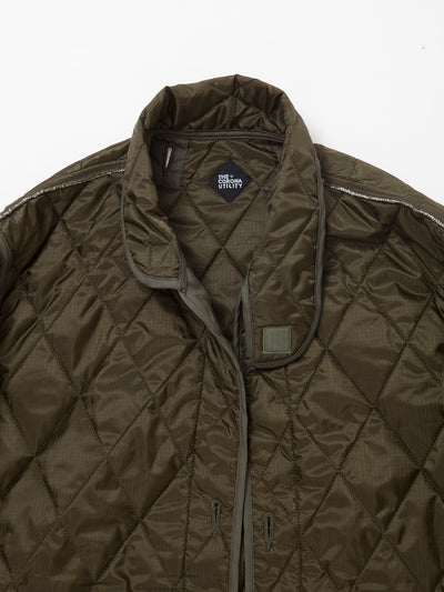 CJ012 - CORONA・M-51 Liner Jacket / Parachute Cloth - OD