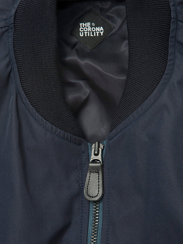 CJ042・L-2A / Ester Gabardine - Navy