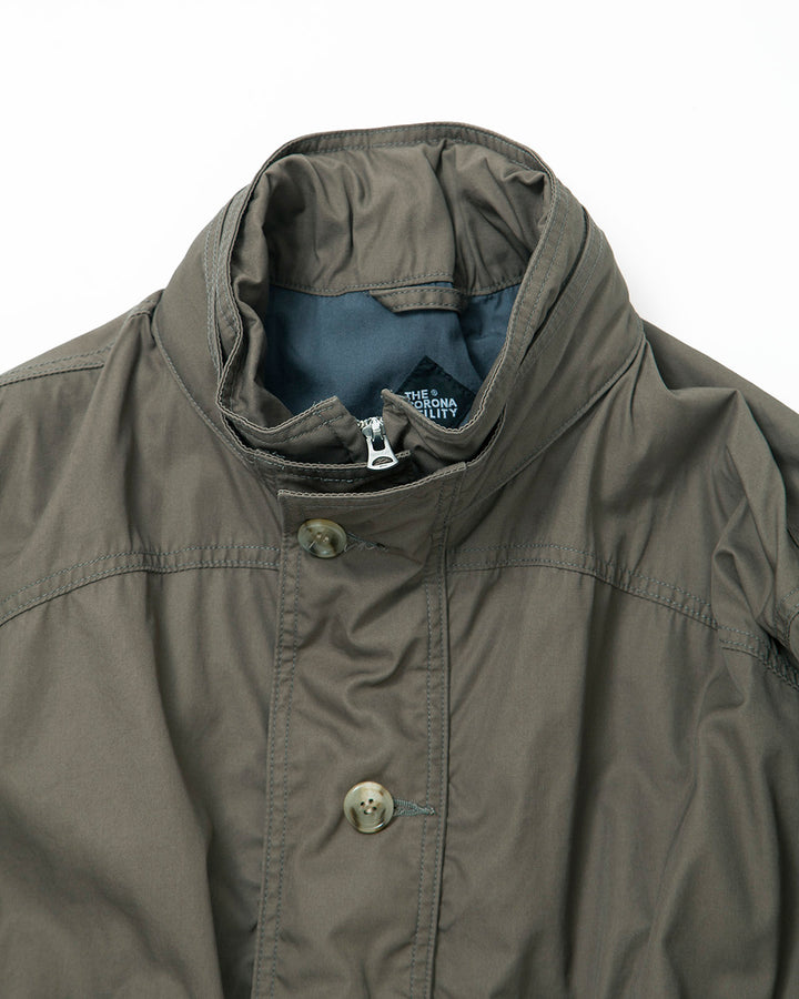 CJ051・Trek Traveler Short / Pewter