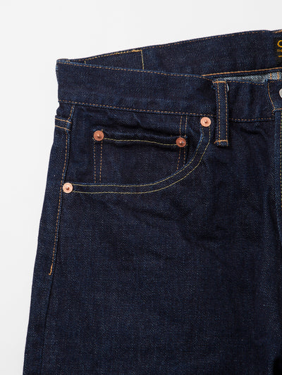 CP001 - CORONA・W01 5pocket / 14oz Denim