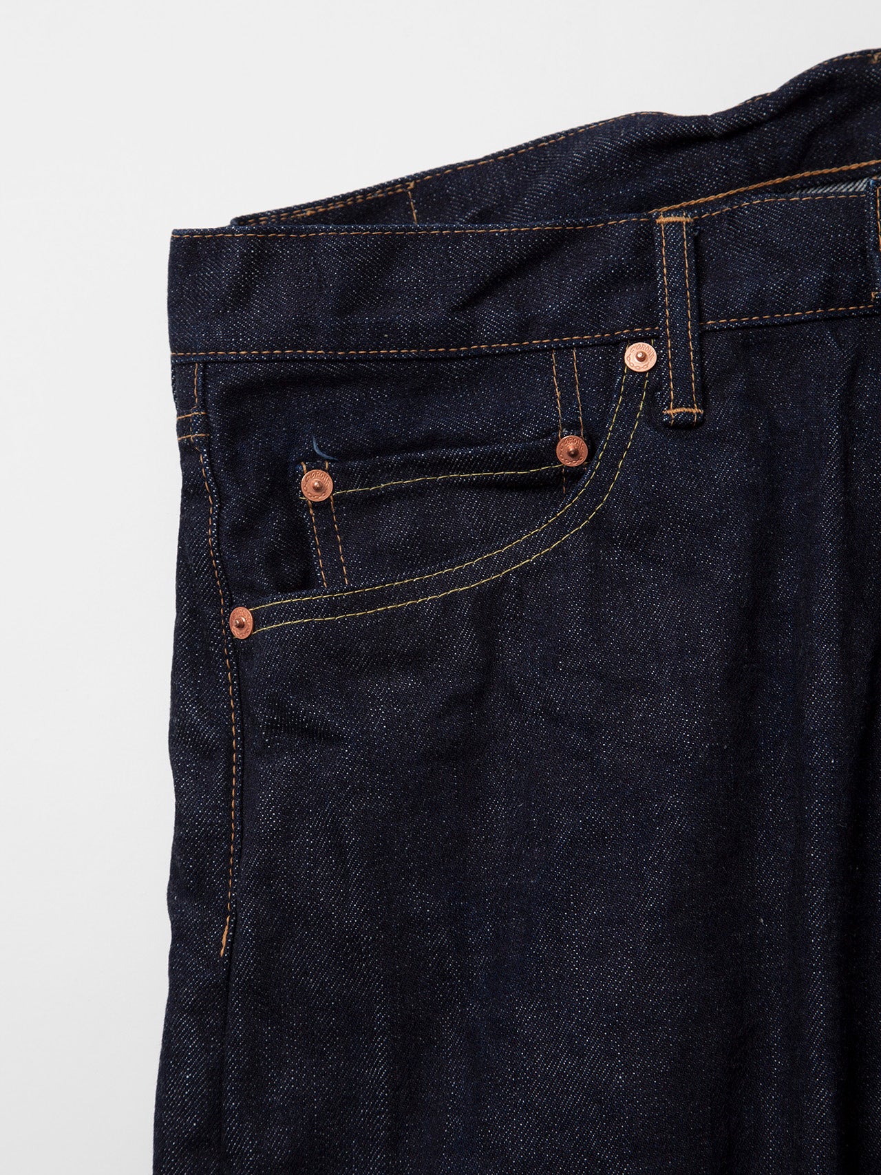 THE CORONA UTILITY - CP002・W02 5pocket / 14oz Denim