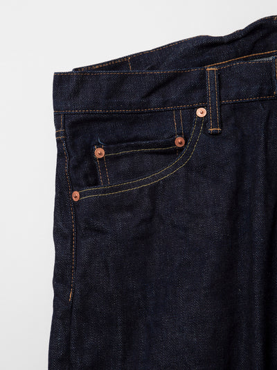 CP002 - CORONA・W02 5pocket / 14oz Denim