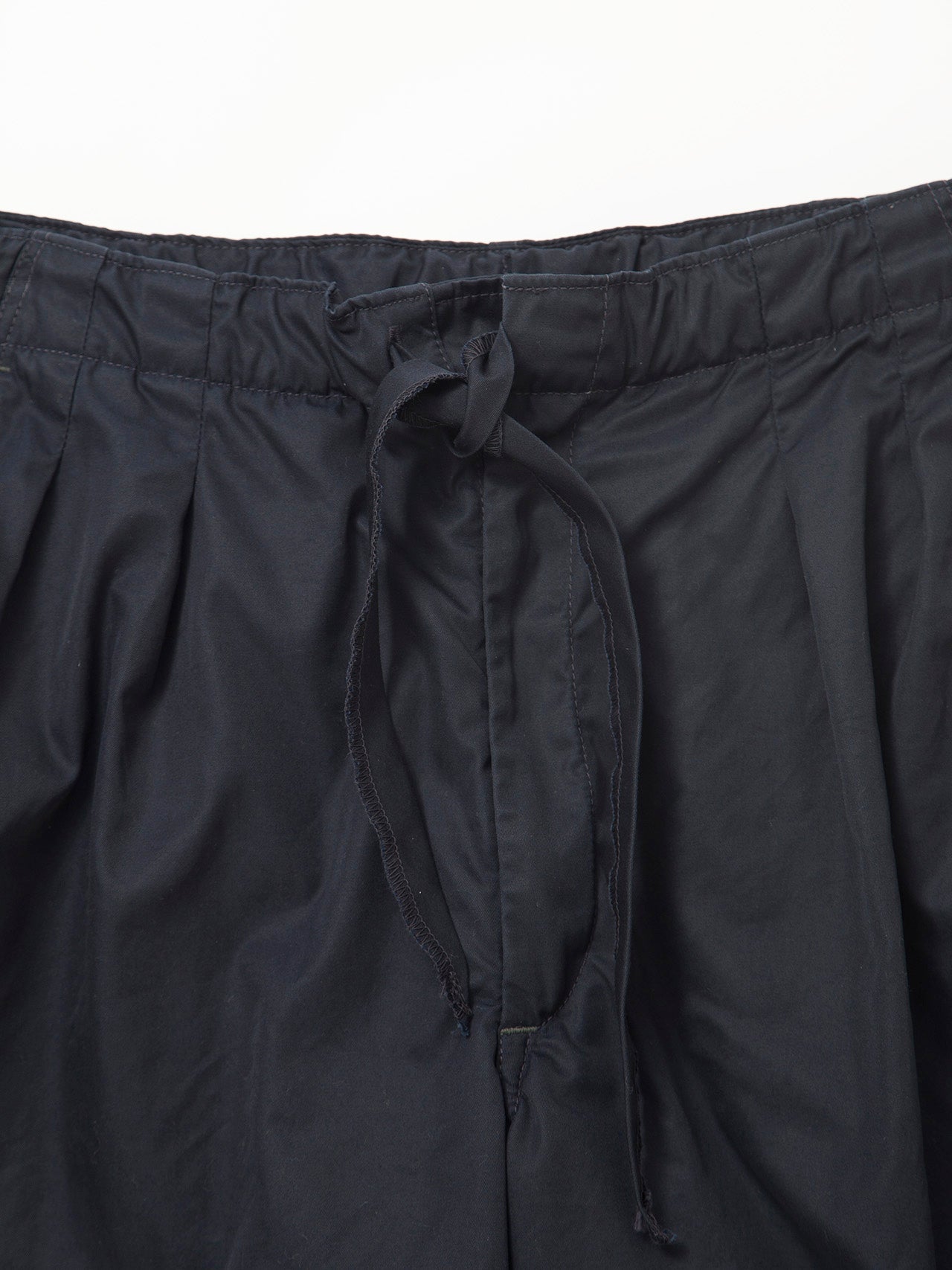 CP026E - CORONA・2T Desert Slacks / High Density Cotton Gabardine - Midnight Navy