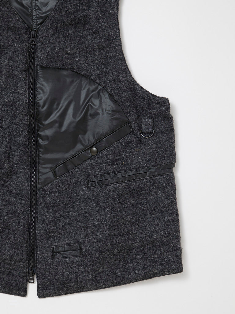 CV026 - CORONA・Sleeveless Fishing Jacket
