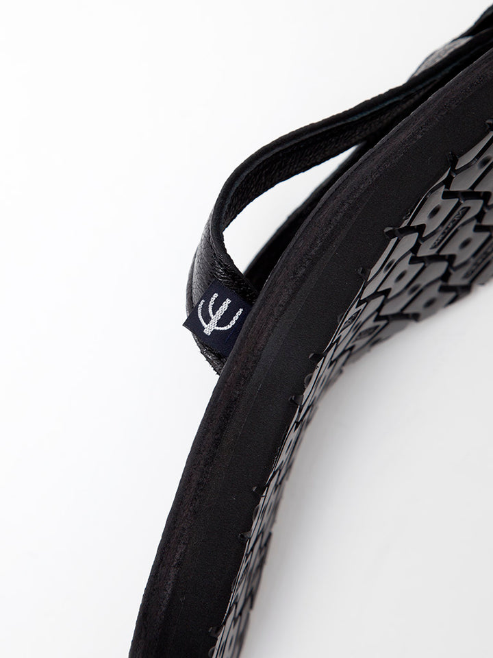 NAKAMURA SHOES × THE CORONA UTILITY - CZ002・GOAT LEATHER SANDALS