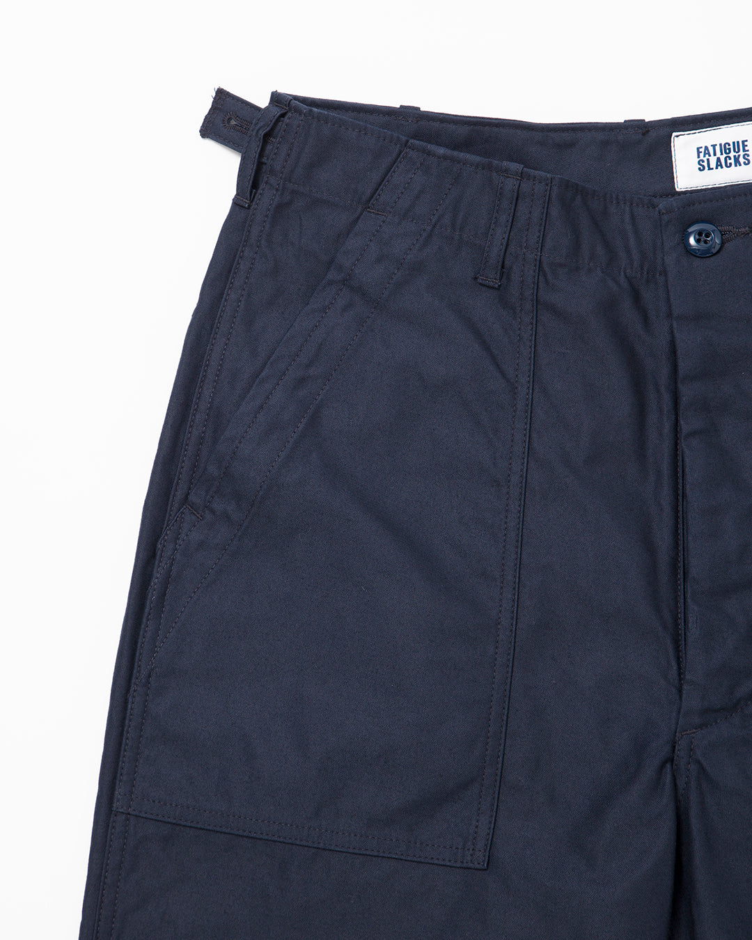 FP001・UTILITY SLACKS / Navy