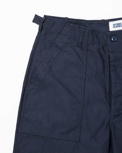 FATIGUE SLACKS - UTILITY SLACKS / Navy