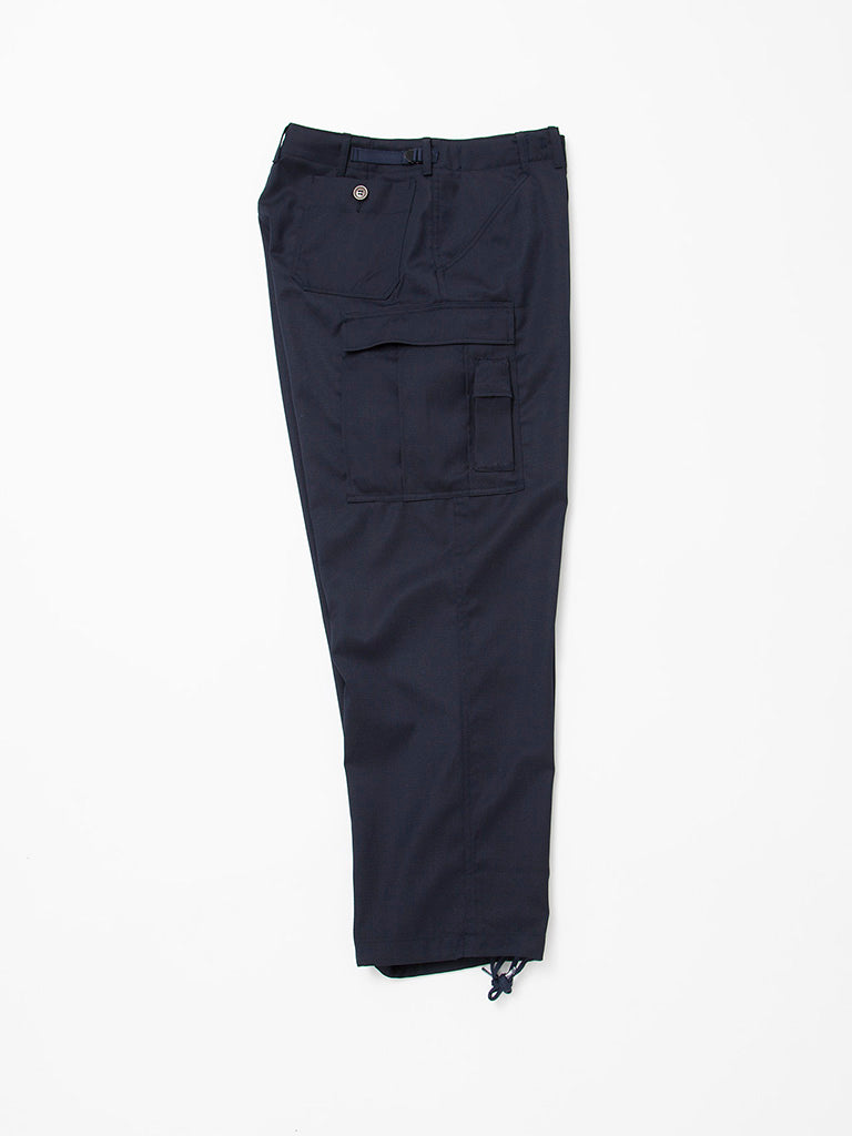 FP003 - FATIGUE SLACKS "T-54 HW SLACKS" / WP Tricotine - Navy