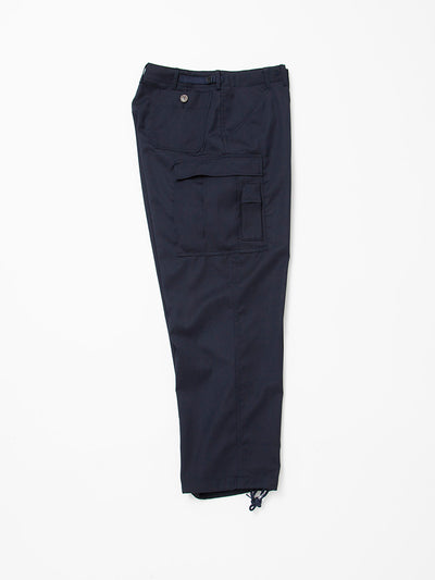 FP003 - FATIGUE SLACKS "T-54 HW SLACKS" / WP Tricotine - Navy