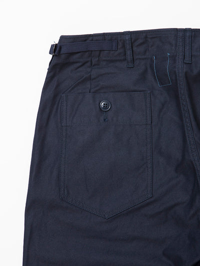 FP005 - FATIGUE SLACKS "AGGRESSOR SLACKS" / Backsatin - Navy