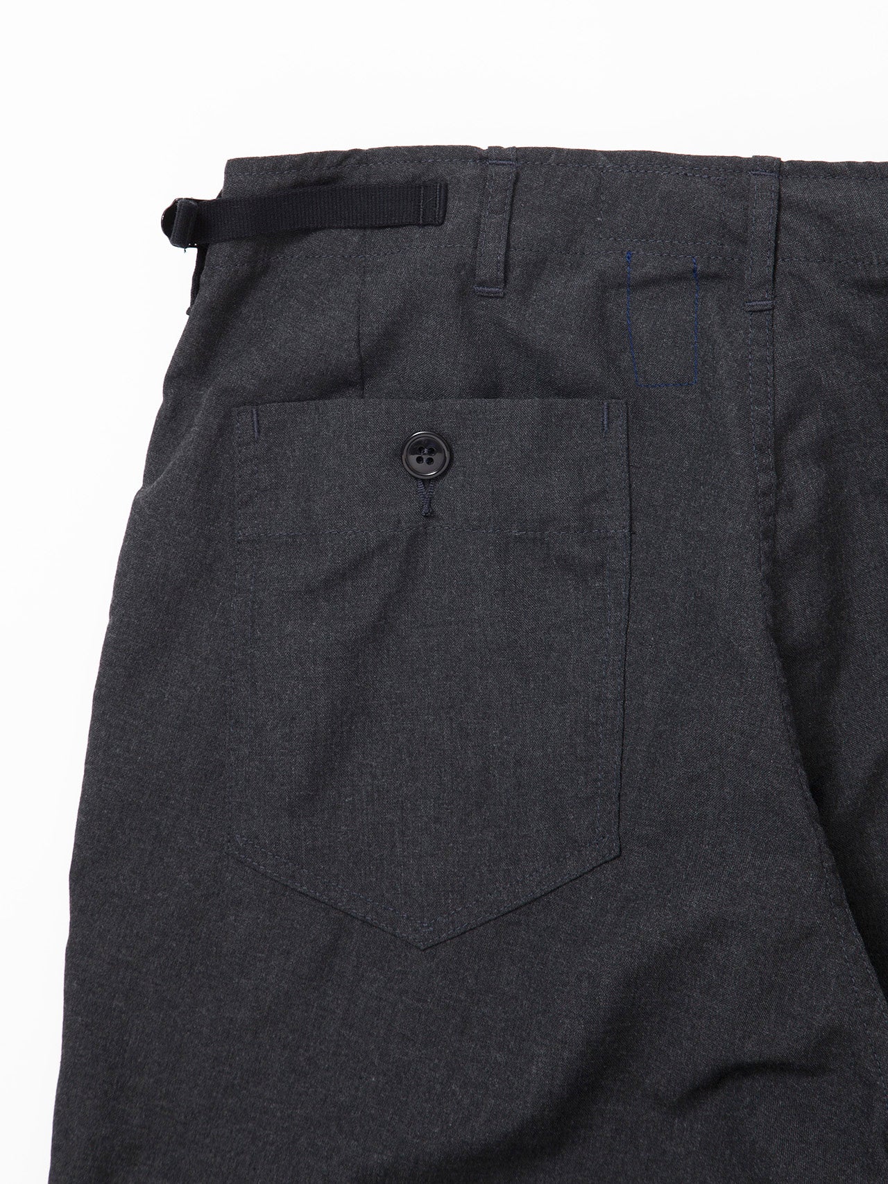 FP005 - FATIGUE SLACKS "AGGRESSOR SLACKS" / TR Oxford - Top Charcoal