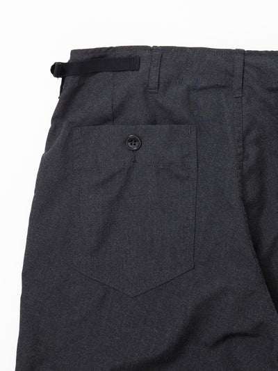 FP005 - FATIGUE SLACKS "AGGRESSOR SLACKS" / TR Oxford - Top Charcoal