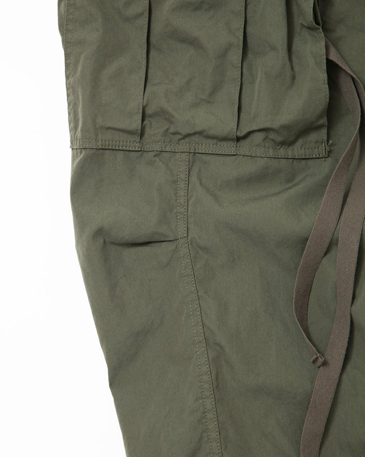FP006E・JUNGLE EASY SLACKS / OD