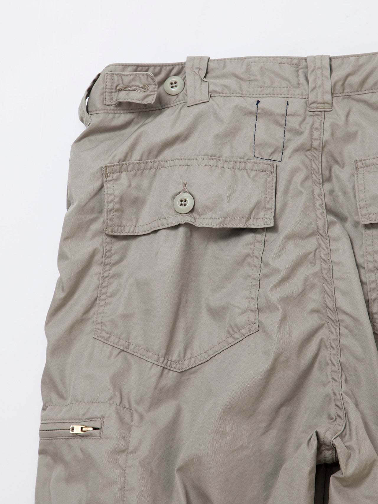 FP008 - FATIGUE SLACKS "ADVISOR SLACKS" / High Density Cotton Gabardine - Sand Beige