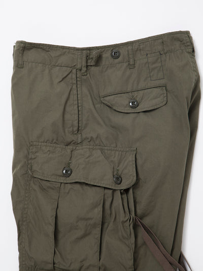 FP013 - FATIGUE SLACKS "VIETNAM SLACKS" / USMC M-51 NYCO Blocks - Olive Green