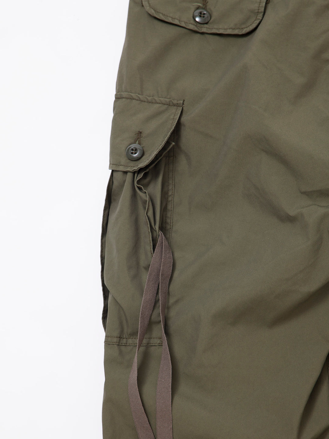 FP013・"VIETNAM SLACKS" / M-51 NYCO Parka Shell - OD