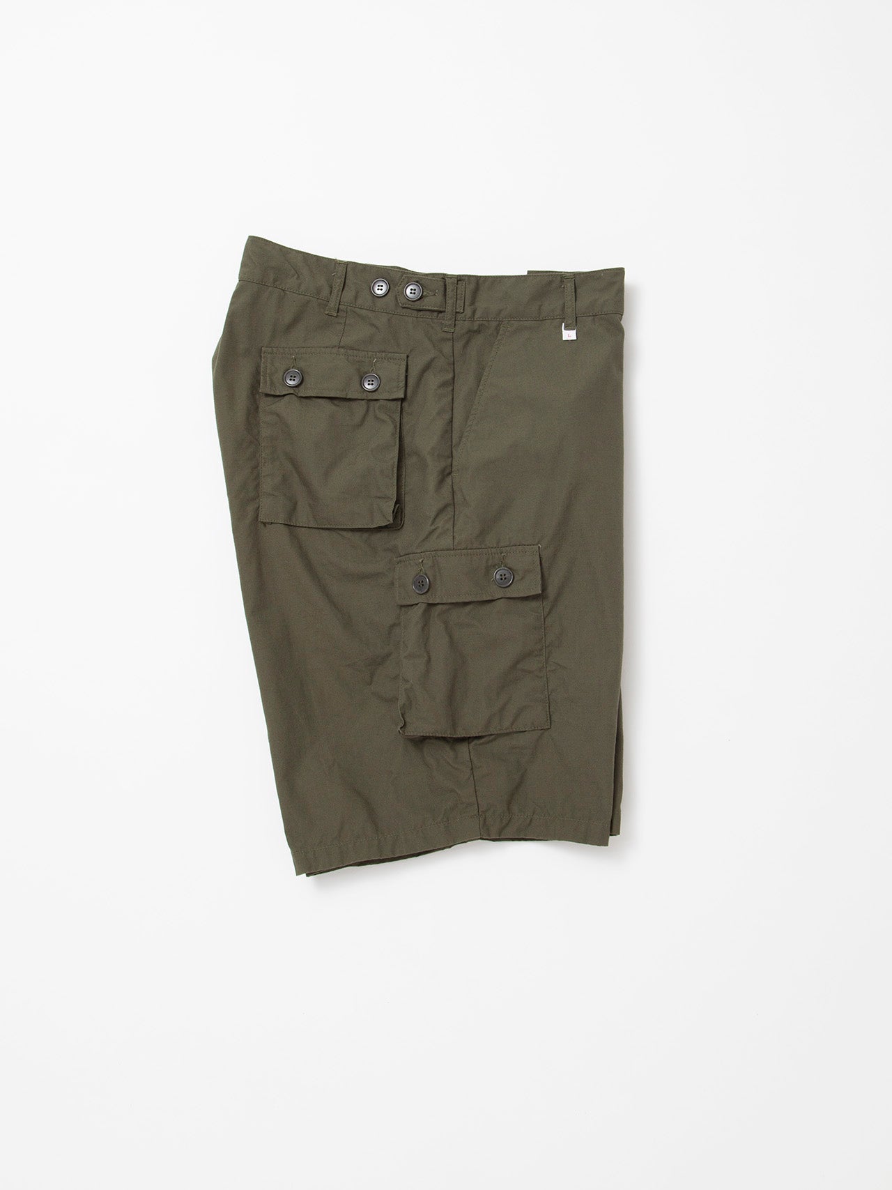 THE CORONA UTILITY タイガーカモ ショートパンツ FP022・FATIGUE SHORT SLACKS / Tiger Stripe w/Special Bio