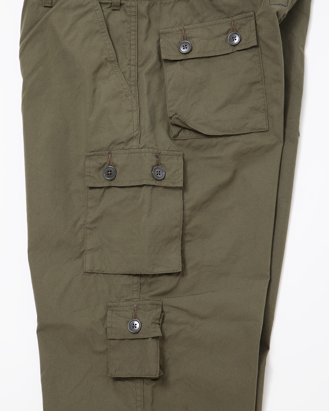 FATIGUE SLACKS - TIGER SLACKS / OD
