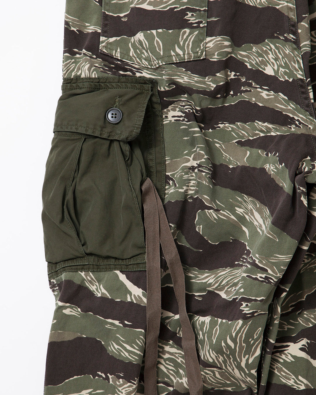 FP020・BOONIE SLACKS / Tiger Stripe w/Special Bio Wash