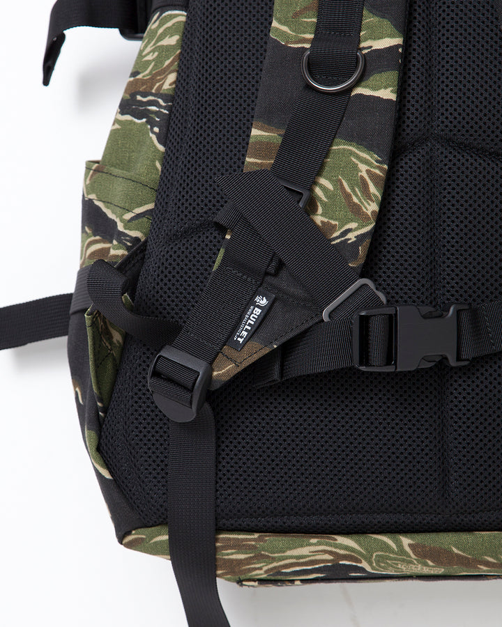 BALLISTICS - CB001・UTILITY A-3 × Tiger Stripe Product / Cordura Nylon - Tiger Stripe