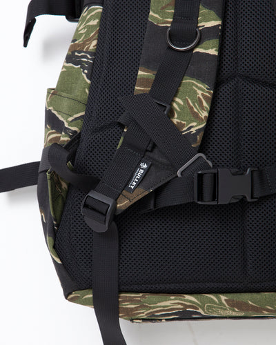 CB001 - BALLISTICS・UTILITY A-3 × Tiger Stripe Product / Cordura Nylon - Tiger Stripe