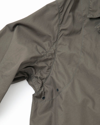 THE CORONA UTILITY・UTILITY WORK COAT / Pewter