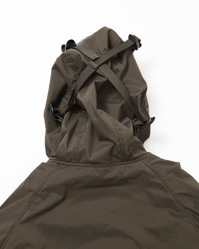 CJ008 - CORONA・G-1 Parka Coat / EPIC Nylon - OD
