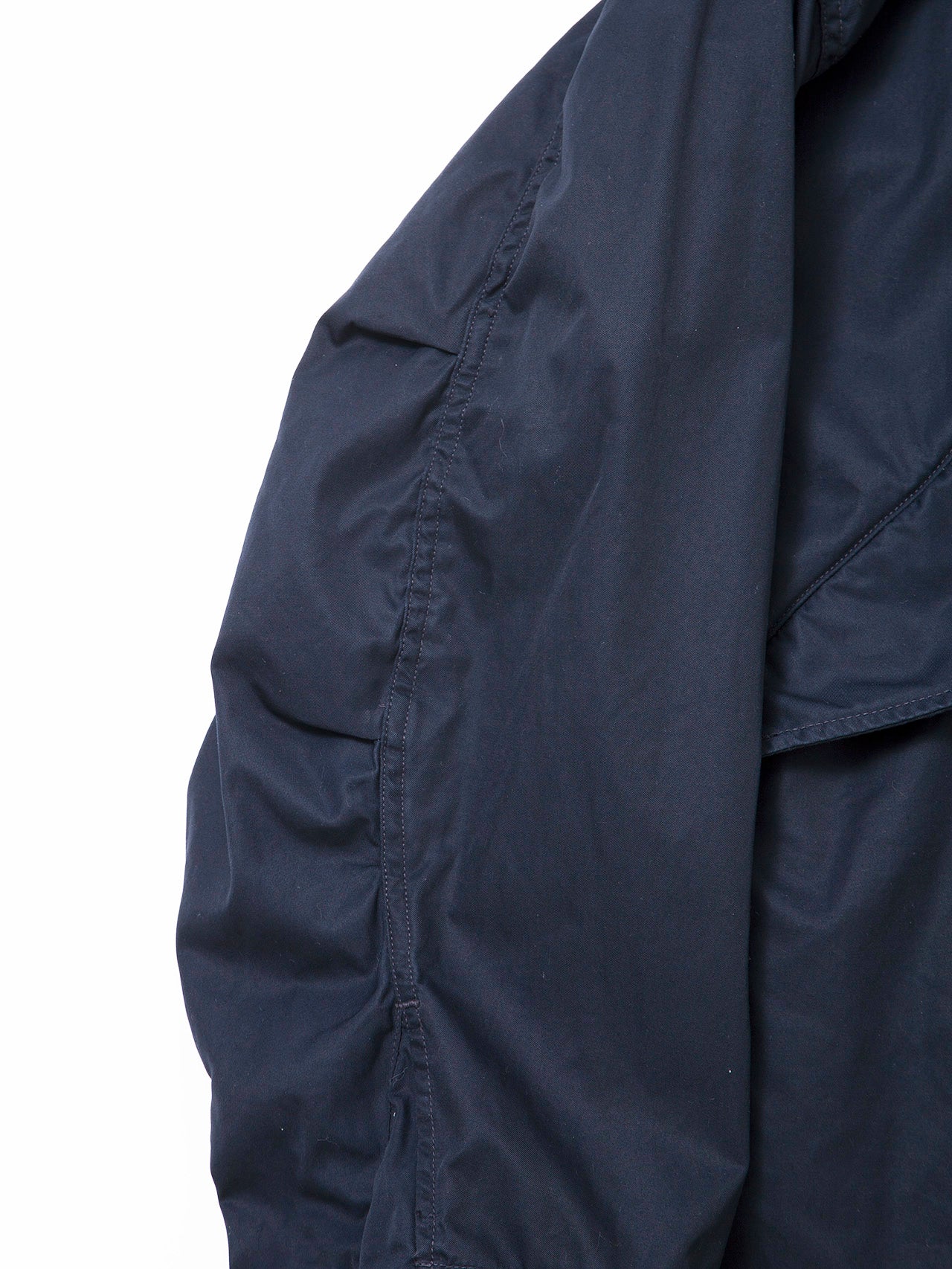 THE CORONA UTILITY・CJ011 - M-51 パーカシェル - ミッドナイトネイビー