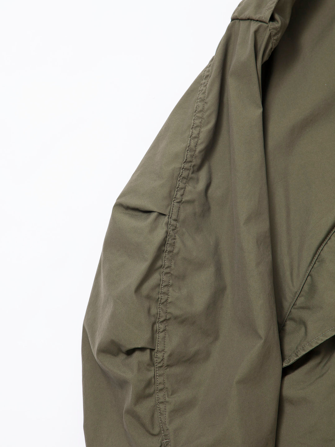CJ011・M-51 Parka Shell / M-51 NYCO Parka Shell - OD