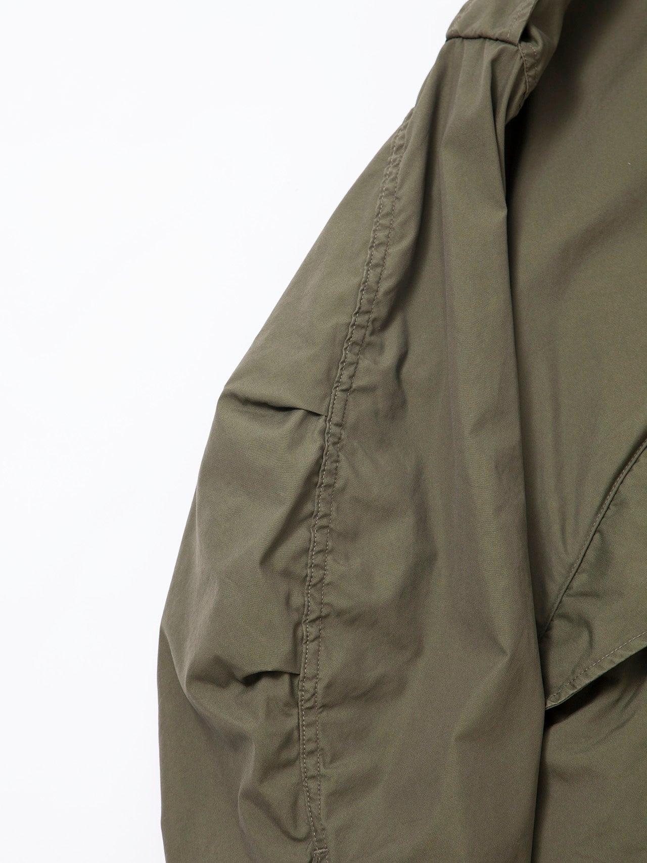 CJ011 - CORONA・M-51 Parka Shell / M-51 NYCO Parka Shell - OD