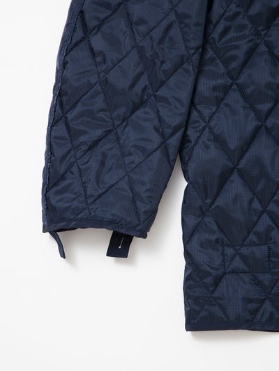 CJ012 - CORONA・M-51 Liner Jacket / Parachute Cloth - Midnight Navy