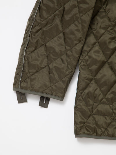 CJ012 - CORONA・M-51 Liner Jacket / Parachute Cloth - OD