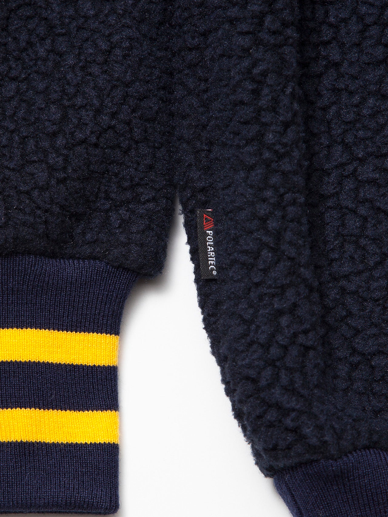 THE CORONA UTILITY - CJ013・NAVY Athletic Parka / POLARTEC Heavy Boa Fleece  w/