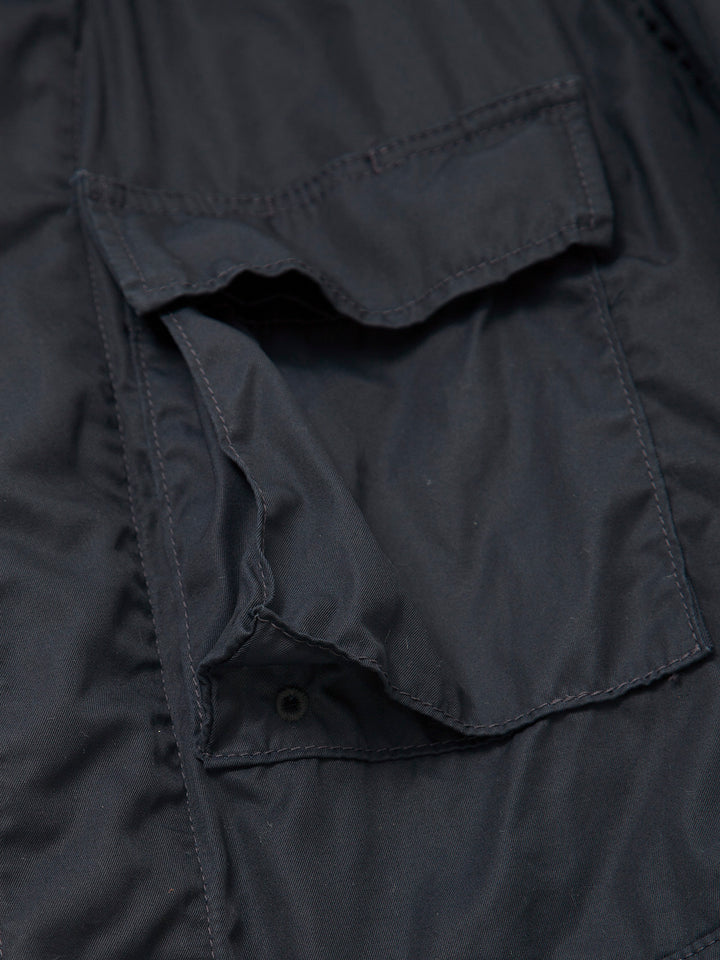 CJ025・B.D.U Jacket 22 / High Density Cotton Gabardine - Midnight Navy