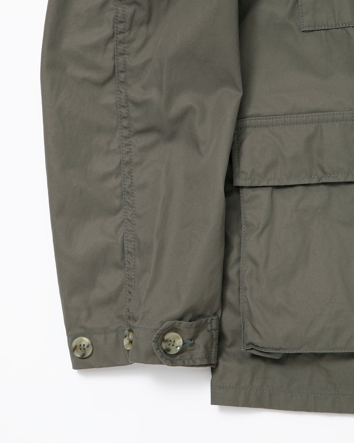 THE CORONA UTILITY - CJ025・B.D.U Jacket / Pewter