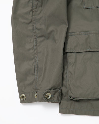 THE CORONA UTILITY・B.D.U Jacket / Pewter