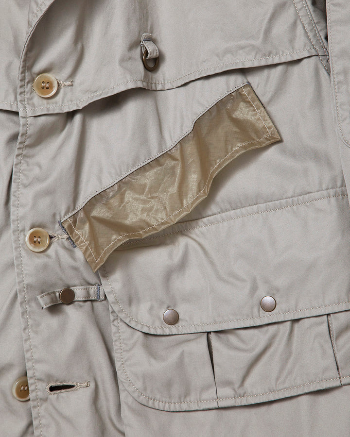 THE CORONA UTILITY - CJ050・STREAM JACKET / Sand Beige