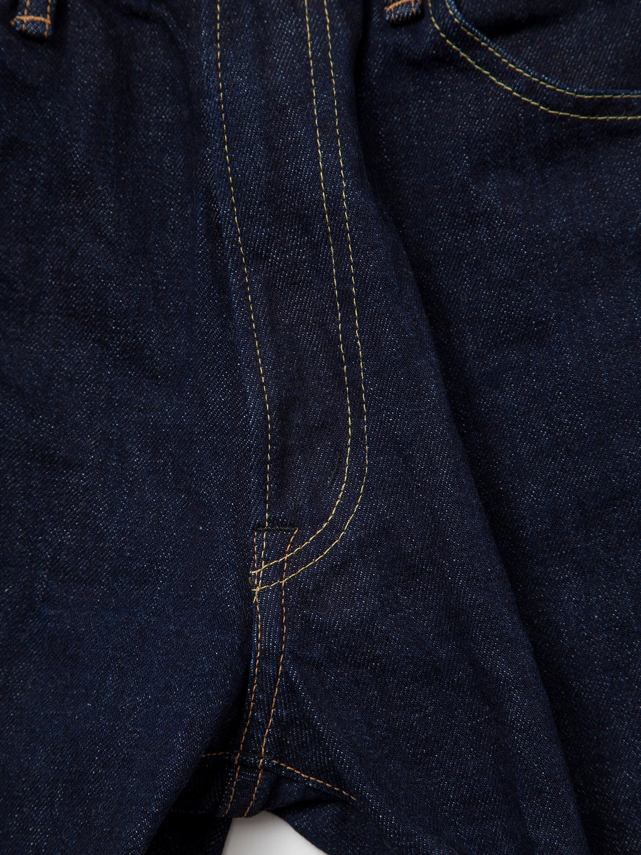 CP001 - CORONA・W01 5pocket / 14oz Denim