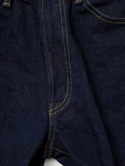 CP001 - CORONA・W01 5pocket / 14oz Denim