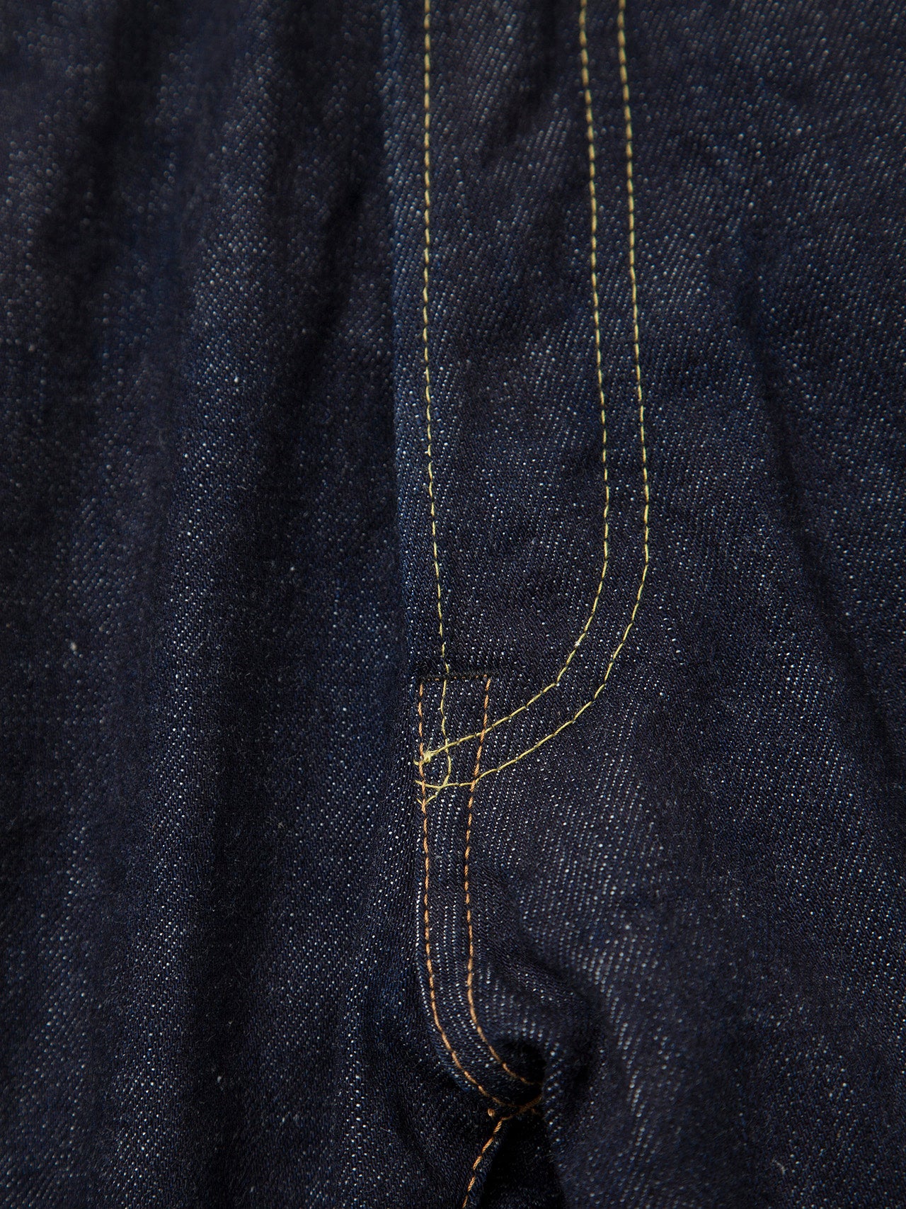 CP002 - CORONA・W02 5pocket / 14oz Denim