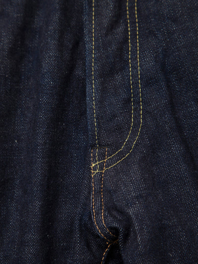 CP002 - CORONA・W02 5pocket / 14oz Denim