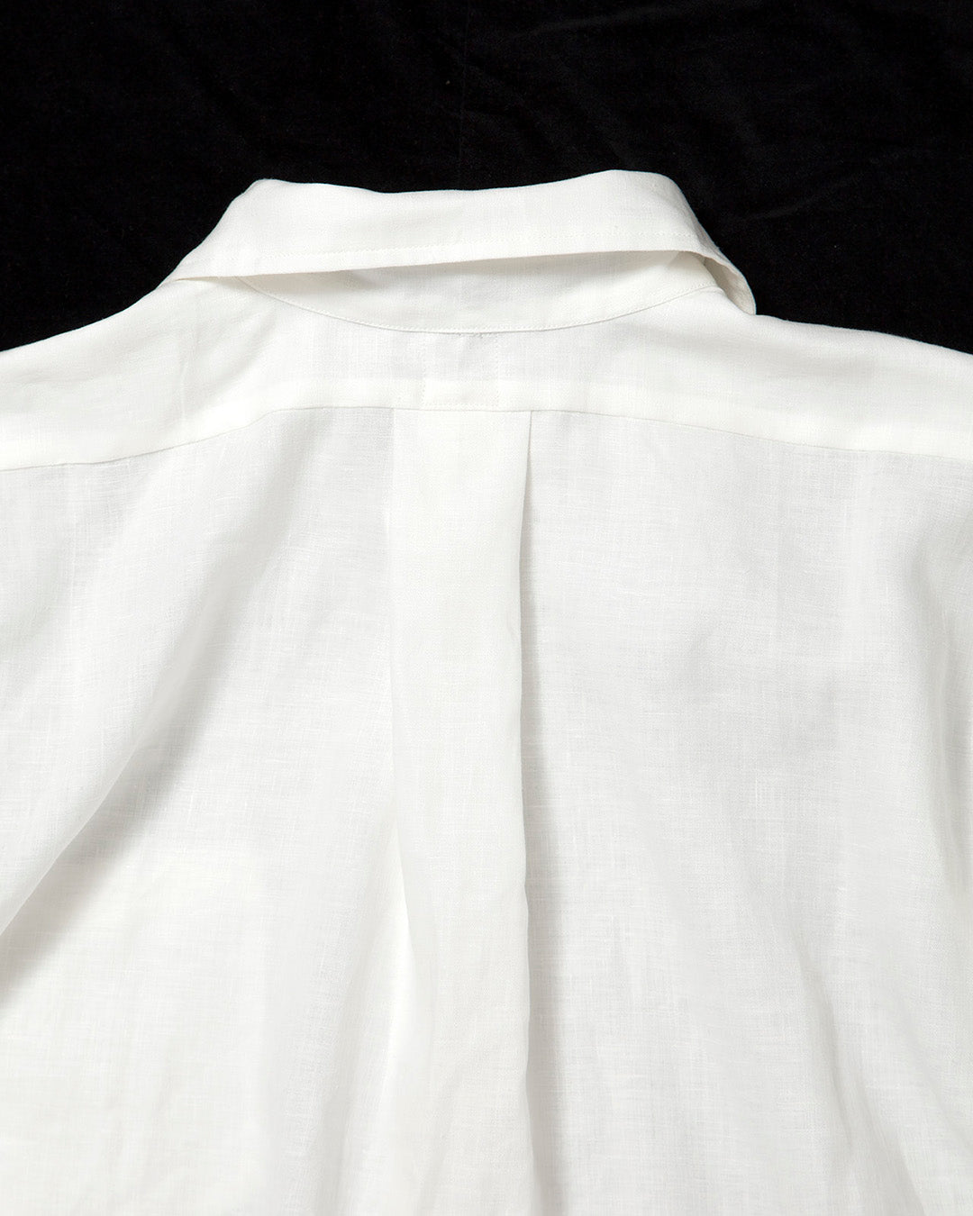THE CORONA UTILITY - CS006・White Collar Work Shirt / White