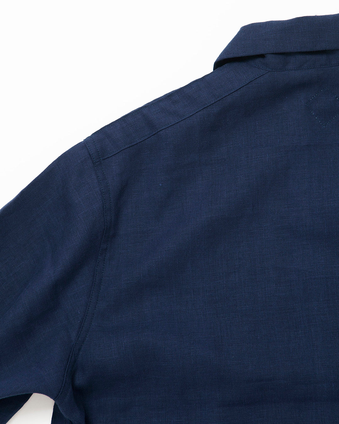 THE CORONA UTILITY - CS010・Utility Sailor Short Sleeve Jacket / Navy