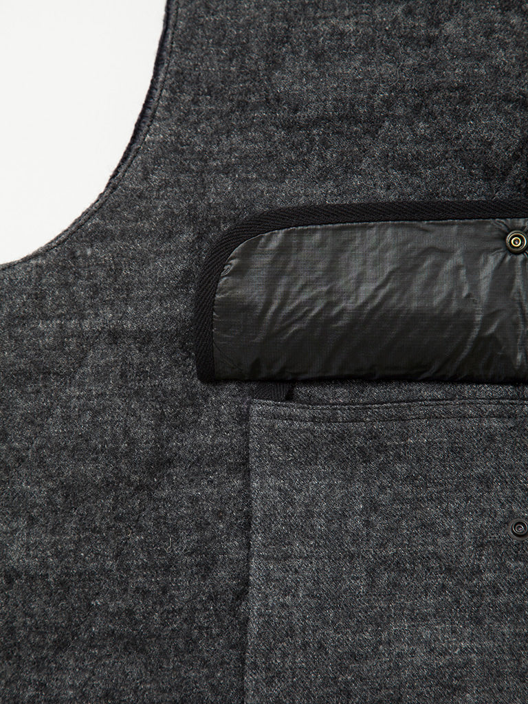 CV026 - CORONA・Sleeveless Fishing Jacket