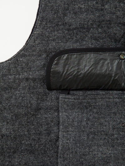 CV026 - CORONA・Sleeveless Fishing Jacket