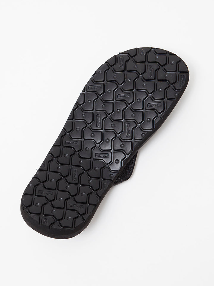NAKAMURA SHOES × THE CORONA UTILITY - CZ002・GOAT LEATHER SANDALS