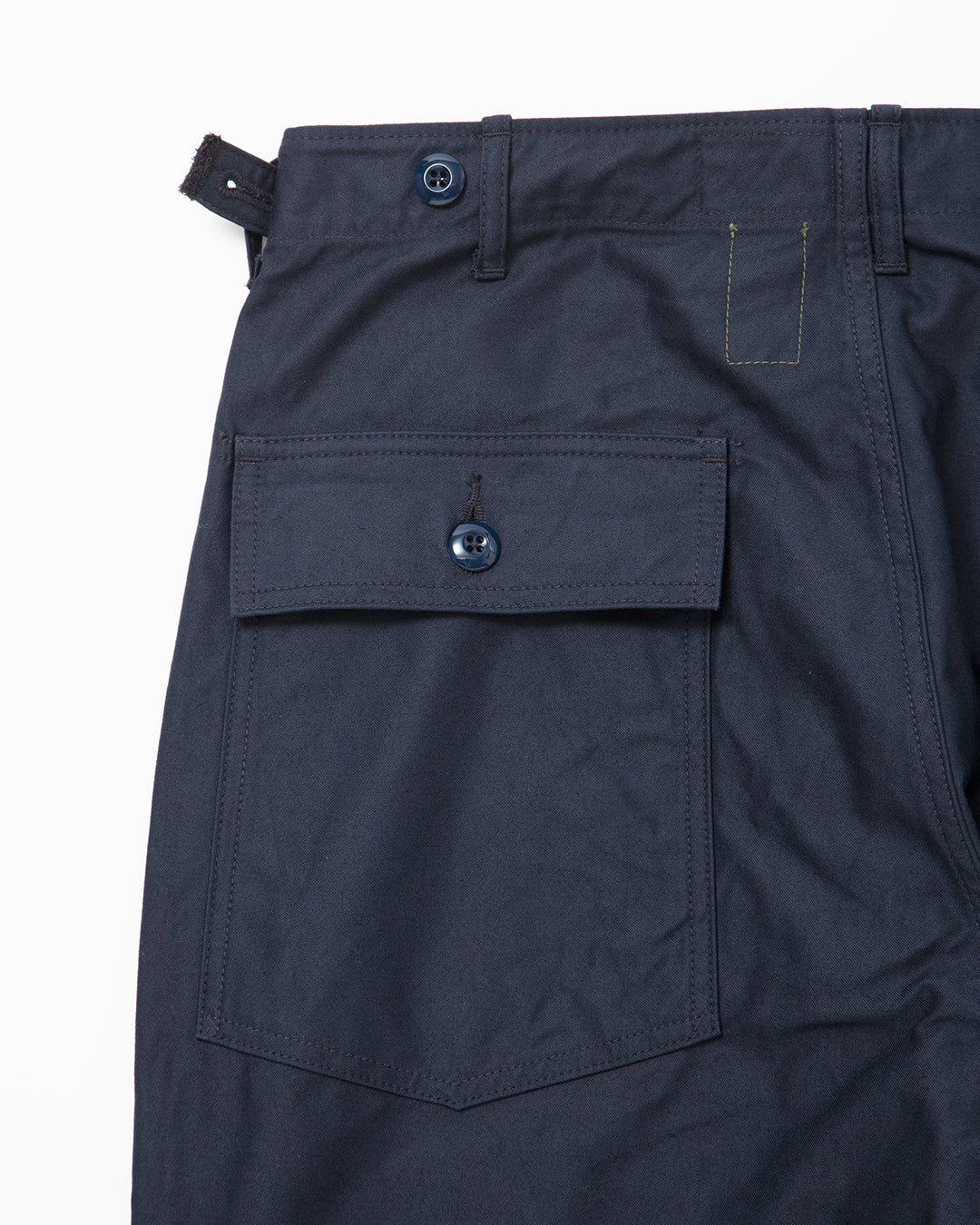 FATIGUE SLACKS - FP001・UTILITY SLACKS / Navy