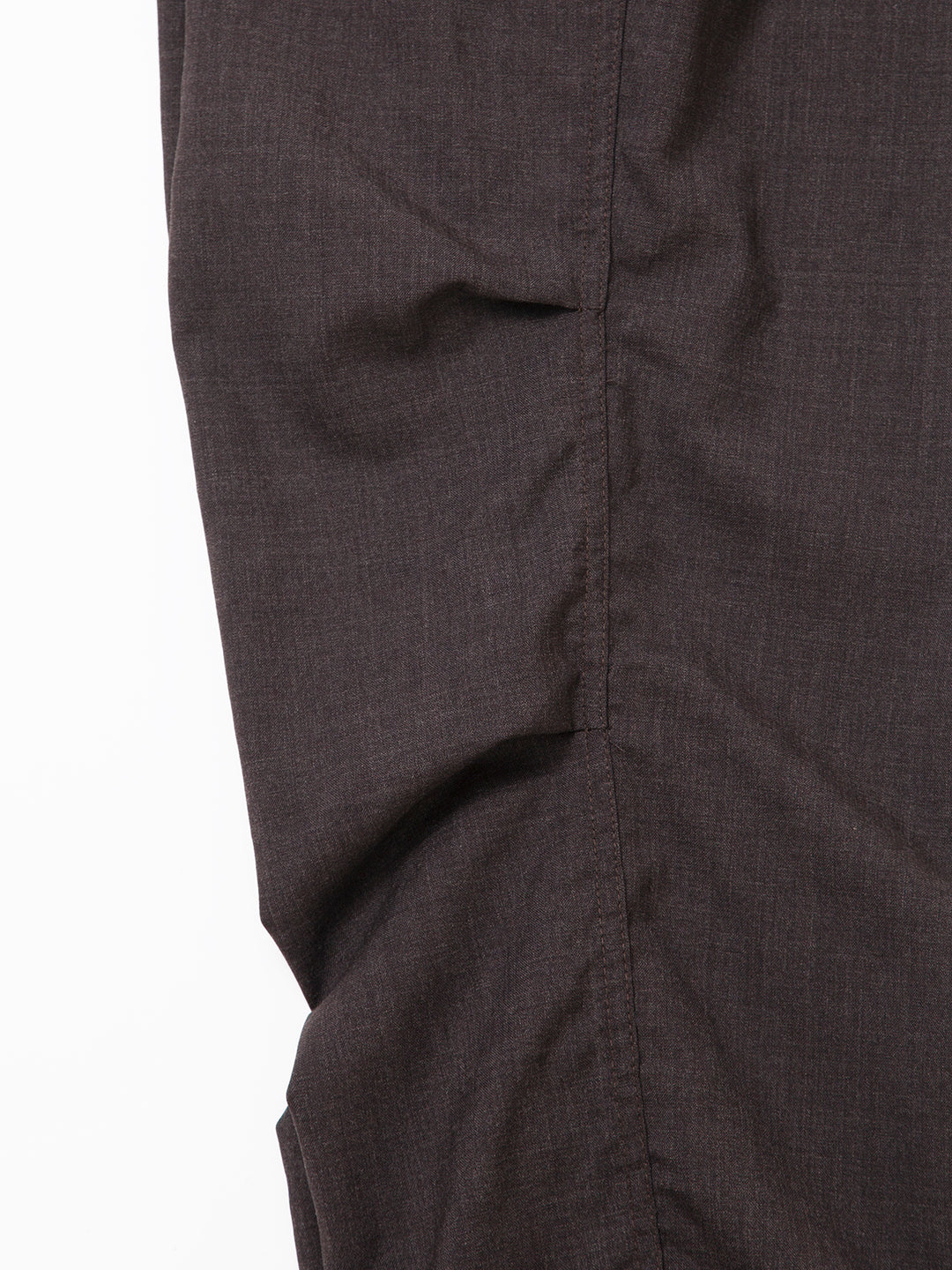 FATIGUE SLACKS - FP005E・"AGGRESSOR EASY SLACKS" / Wool Tropical Cloth - Brown